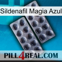 Blue Magic Sildenafil 31